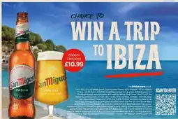 Bestway San Miguel Especial offer
