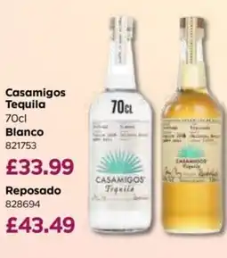 Bestway Casamigos Tequila offer