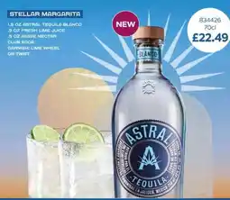 Bestway Astral Tequila Blanco offer
