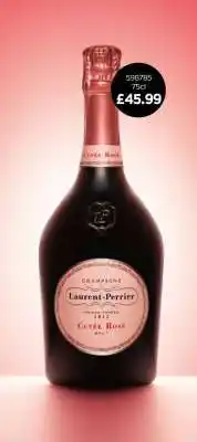 Bestway Laurent-Perrier Cuvée Rosé Brut offer