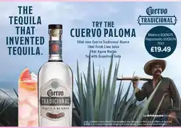 Bestway Jose Cuervo Tradicional offer