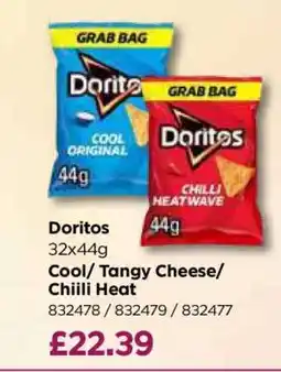 Bestway DORITOS offer
