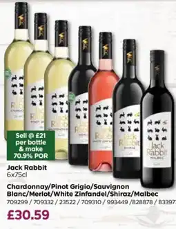 Bestway Jack Rabbit offer
