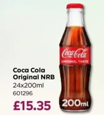 Bestway Coca Cola Original NRB offer