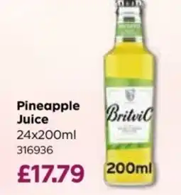 Bestway Pineapple Juice offer
