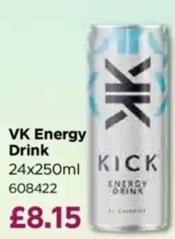 Bestway VK Energy Drink offer