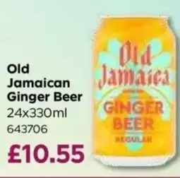 Bestway Old Jamaican Ginger Beer offer