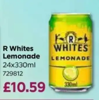 Bestway R Whites Lemonade offer