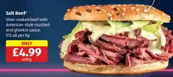 Salt Beef