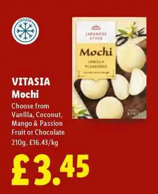 Vitasia Mochi