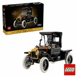 Costco LEGO Icons Ford Model T - Model 11376 (18+ Years) offer
