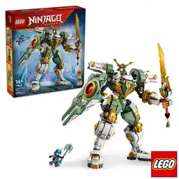 Costco LEGO Ninjago Lloyd's Titan Mech 15th Anniversary - Model 71860 (14+ Years) offer