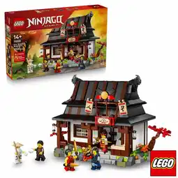 Costco LEGO Ninjago Four Weapons Blacksmith 15th Anniversary - Model 71858 (14th Years) offer