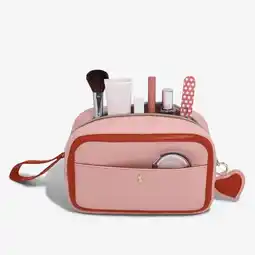 Costco Stackers Heart Cosmetic Case with Keyring offer