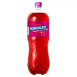 Iceland Kingsley Cherryade 2 Litre offer