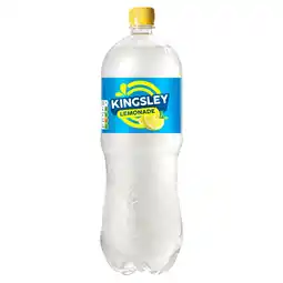 Iceland Kingsley Lemonade 2 Litre offer