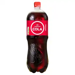 Iceland Kingsley Cola 2 Litre offer