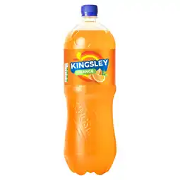 Iceland Kingsley Orangeade 2 Litre offer