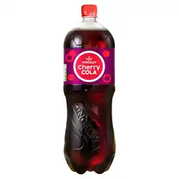 Iceland Kingsley Cherry Cola 2 Litre offer