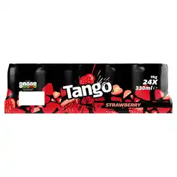 Iceland Tango Strawberry 24 x 330ml offer