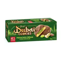 Iceland Burgen Dubai Cookies 128g offer