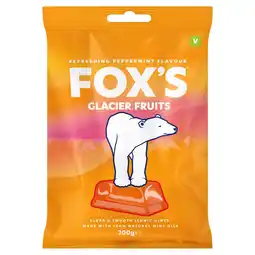 Iceland Fox's Glacier Fruits 200g offer