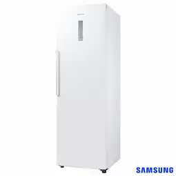 Costco Samsung RR39C7BB7WW, 387L Upright Fridge, E Rated in Silver offer