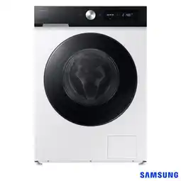 Costco Samsung Series 7 WW11DB7B94GEU1 11kg 1400rpm Smart Washing Machine, A Rated in White offer