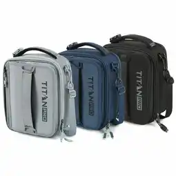 Costco Titan Pro Expandable Fridge Cold Lunch Box in 3 Colours offer