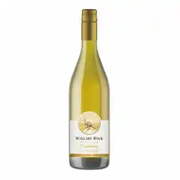 Costco Wallaby Rock Chardonnay, 75cl offer