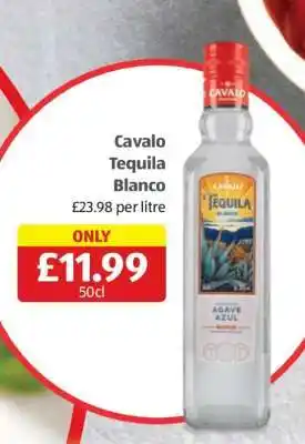 Cavalo Tequila Blanco