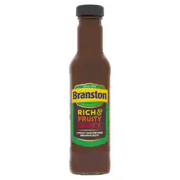Iceland Branston Rich & Fruity Sauce 245g offer