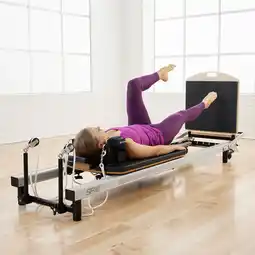 Costco Complete At Home SPX Reformer Package by Merrithew /STOTT PILATES offer