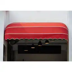 Costco Olympus Dutch Canopies 5-5.5m Width and up to 1.5m Projection Delivered & Installed offer