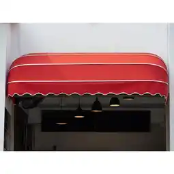 Costco Olympus Dutch Canopies 5-5.5m Width and up to 1.5m Projection Delivered offer