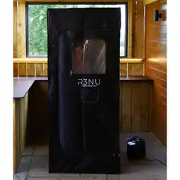 Costco R3NU Sauna Steam POD offer