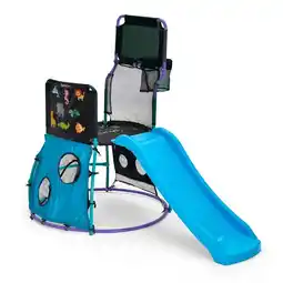 Costco Plum My First Activity Tower 6-In-1 Playcentre (18+ Months) offer