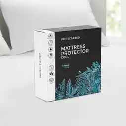 Costco Protect-A-Bed Tencel Cool Mattress Protector, in 5 Sizes offer