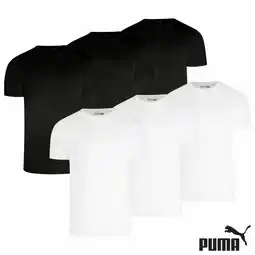 Costco Puma Men's ActiveT-Shirt, 3 Pack offer