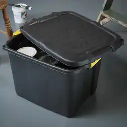 Costco Strata 42L Heavy Duty Storage Box - 2 Pack offer