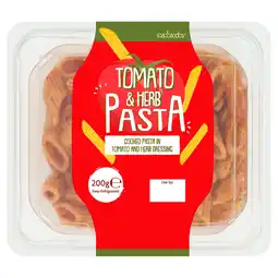 Iceland Salads Tomato & Herb Pasta 200g offer