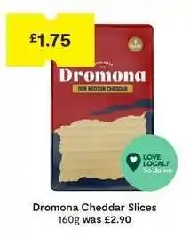 SuperValu Dromona Cheddar Slices offer