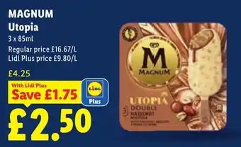 Magnum utopia