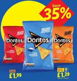 Lidl Doritos offer