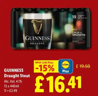 Guinness Draught Stout