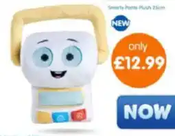 B&M Stores Smarty Pants Plush offer