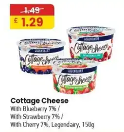 MyMINIMIX Legendairy cottage cheese offer