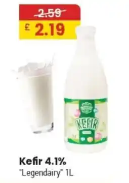 MyMINIMIX Kefir Legendairy offer
