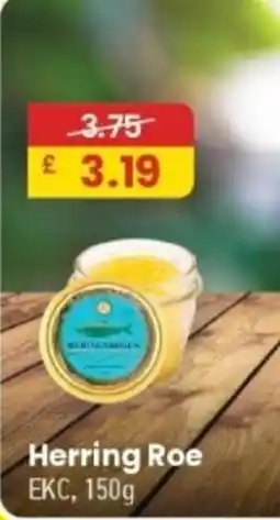 MyMINIMIX Herring Roe offer