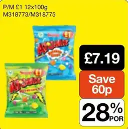 Booker Wholesale Aldi max offer